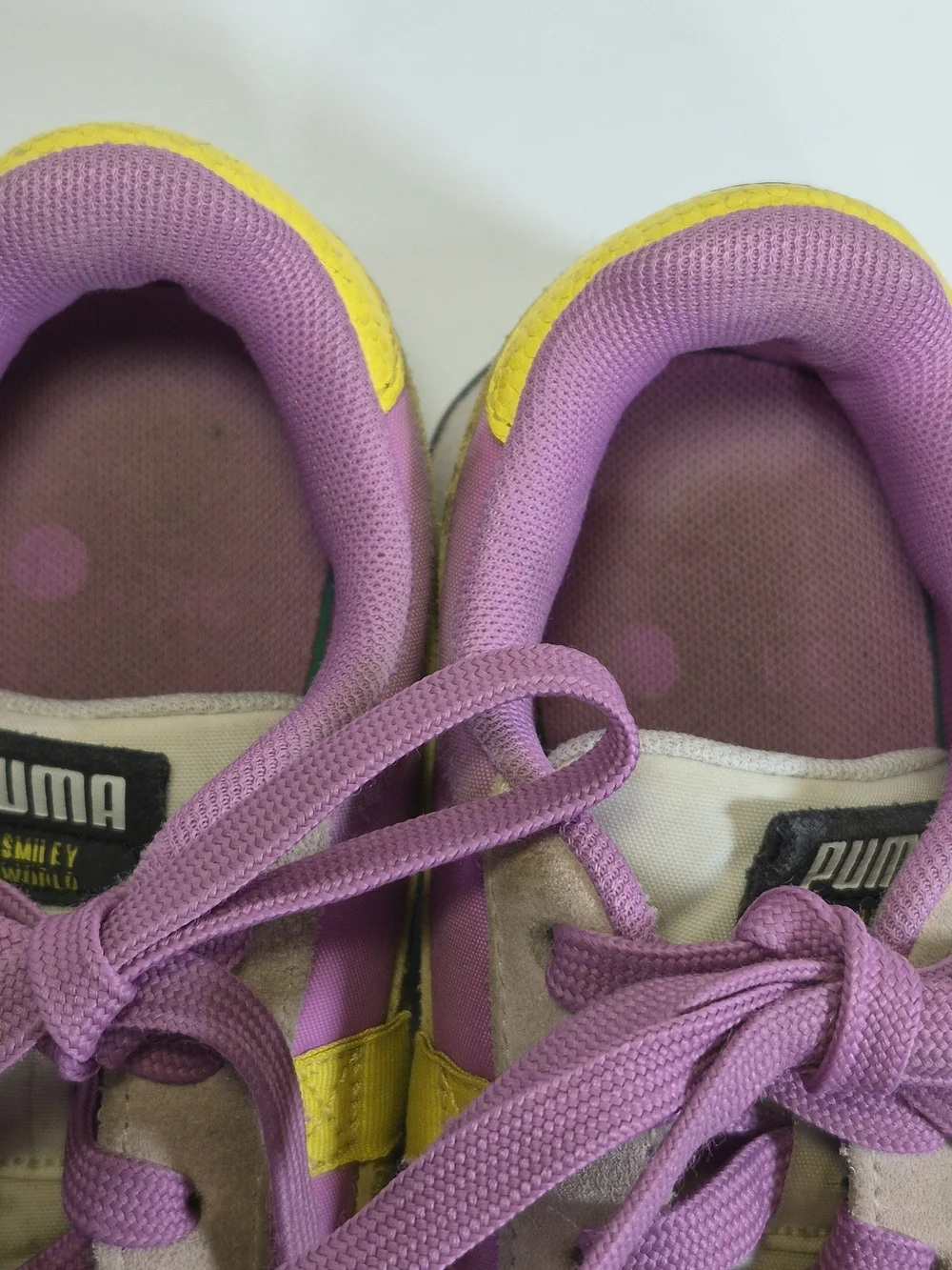 Puma comfortable kids